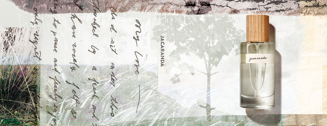 Niche Fragrance Jacaranda